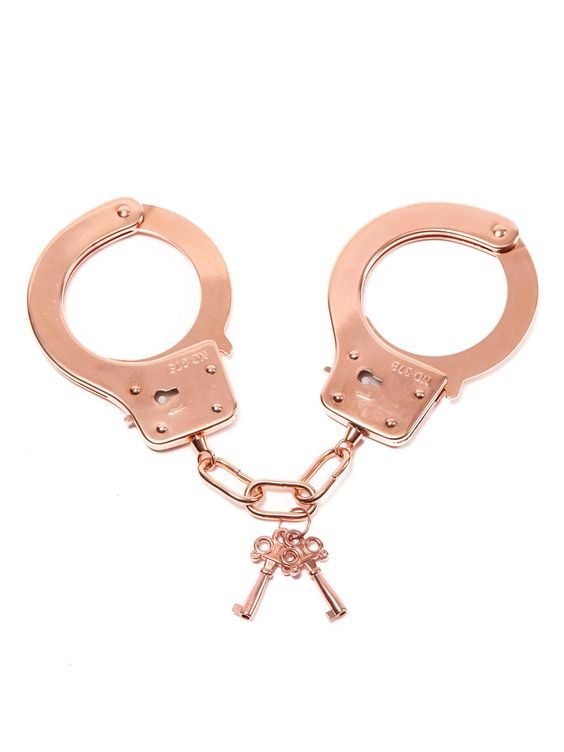 Ann Summers Handcuffs, Beginners Guide to BDSM, by Healthista.com