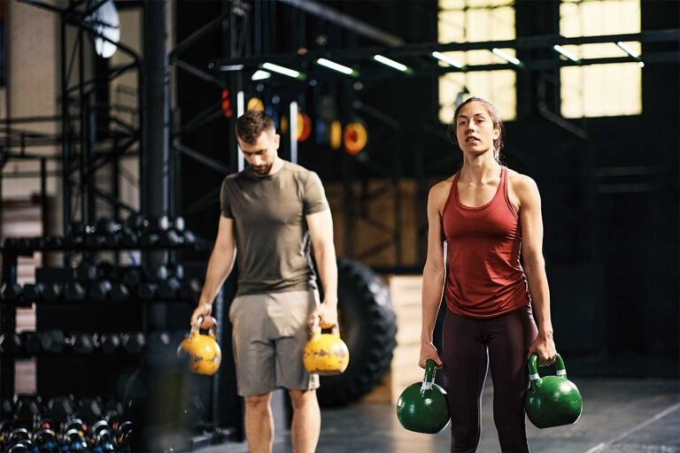 Key strength exercises