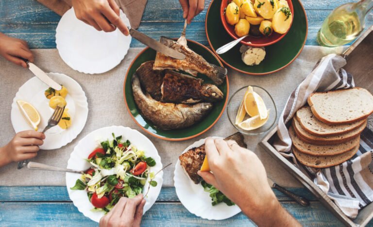 4 Ways Home-Cooked Meals Can Change Your Life