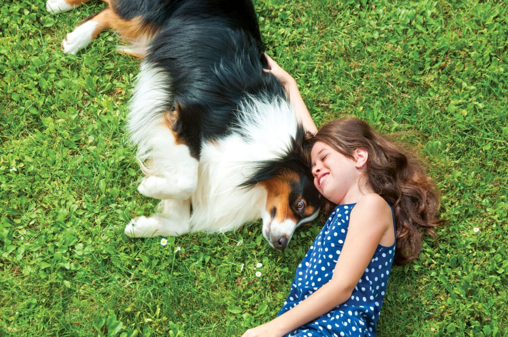 Grow Up With Pets